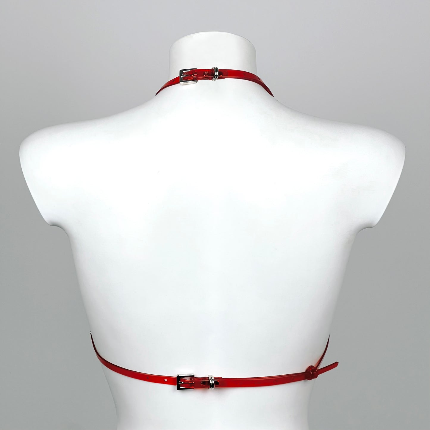 Virgin tribal studs bra