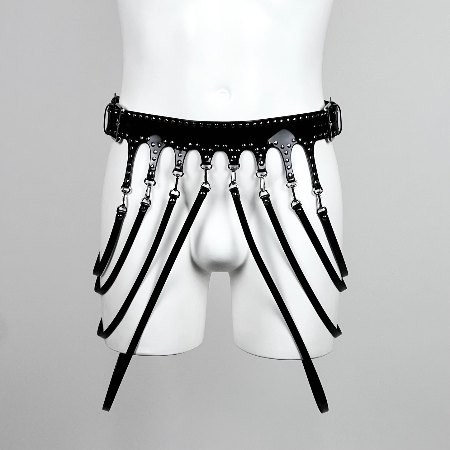 Athena skirt harness