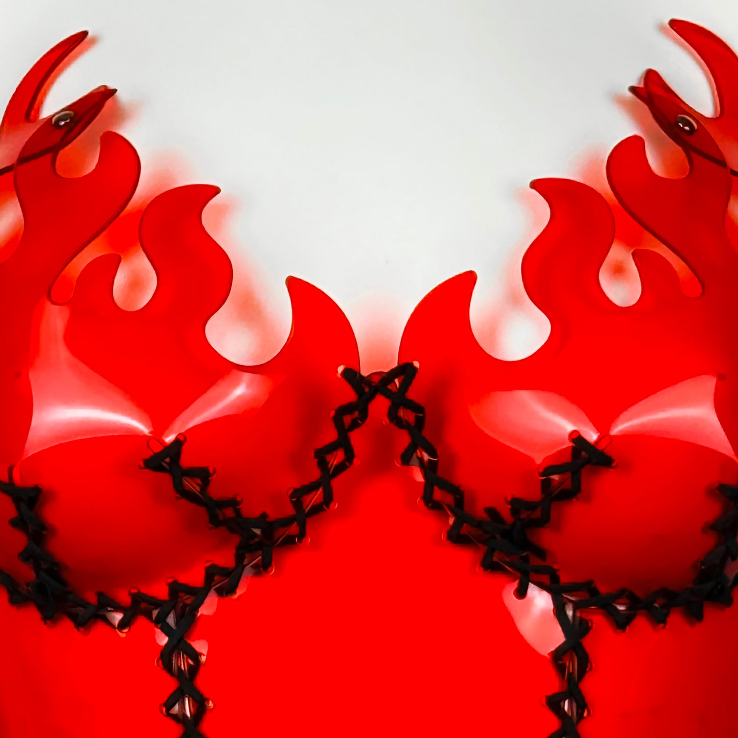 Fire Corset
