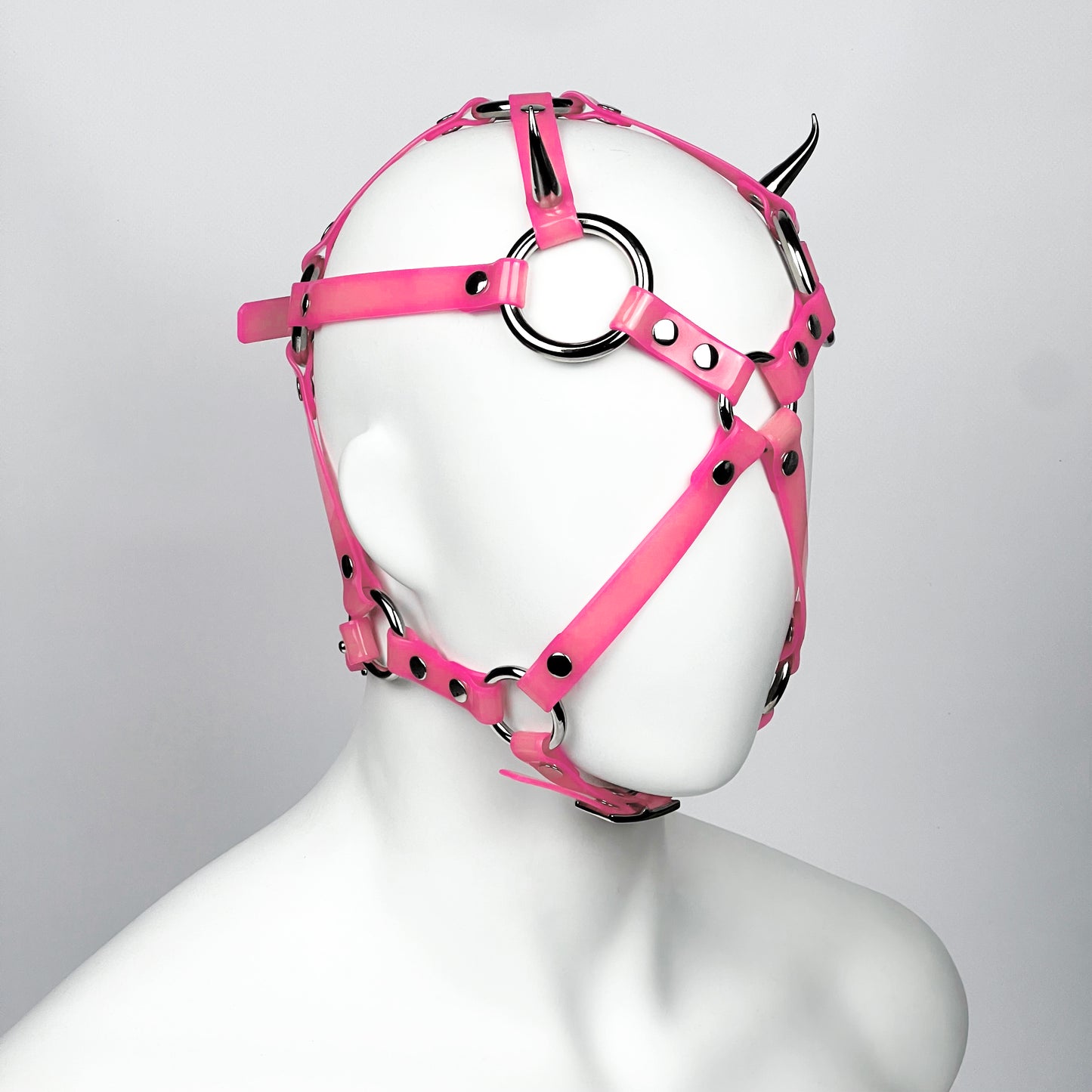 Bull head harness