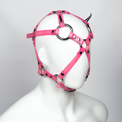 Bull head harness