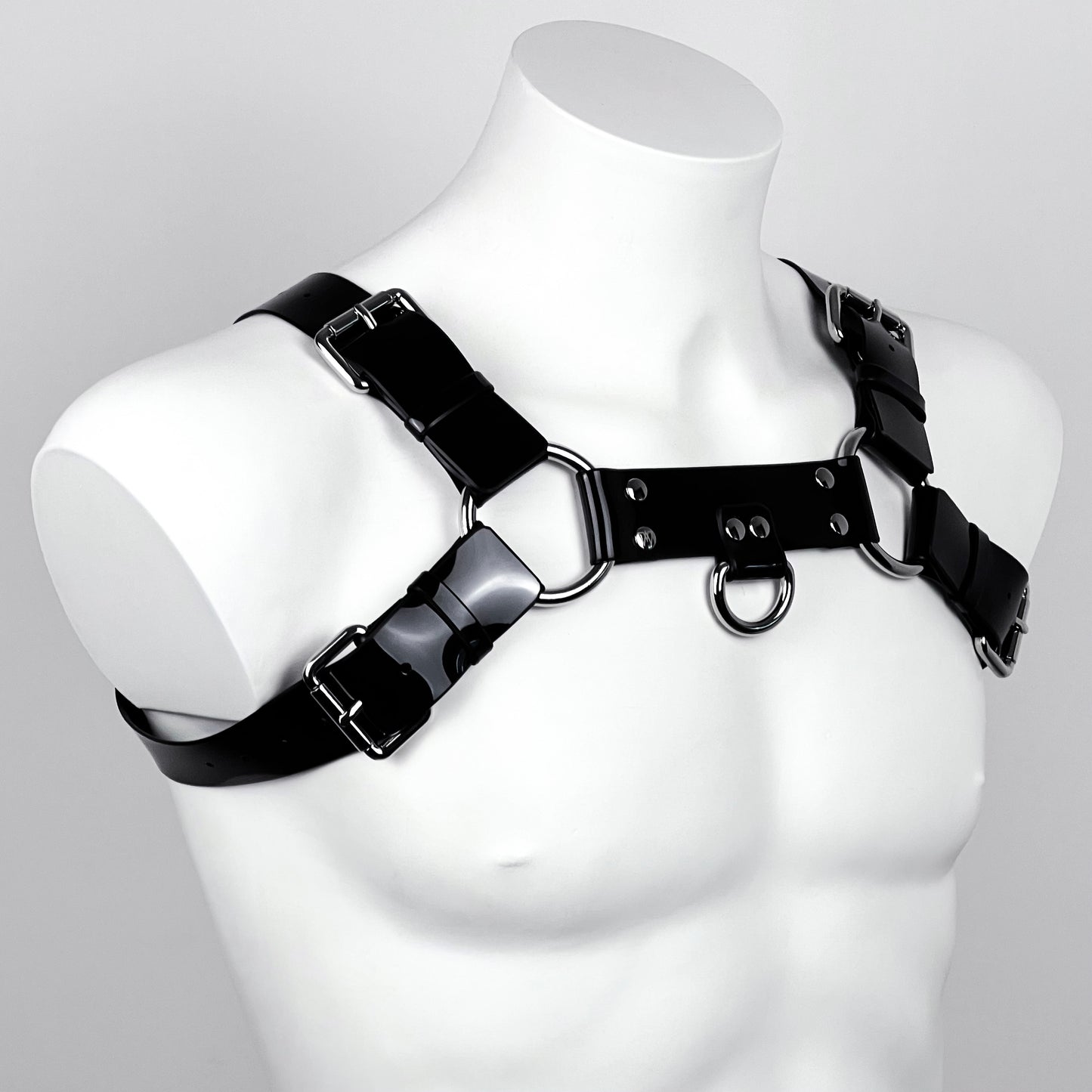 Bold harness D-ring