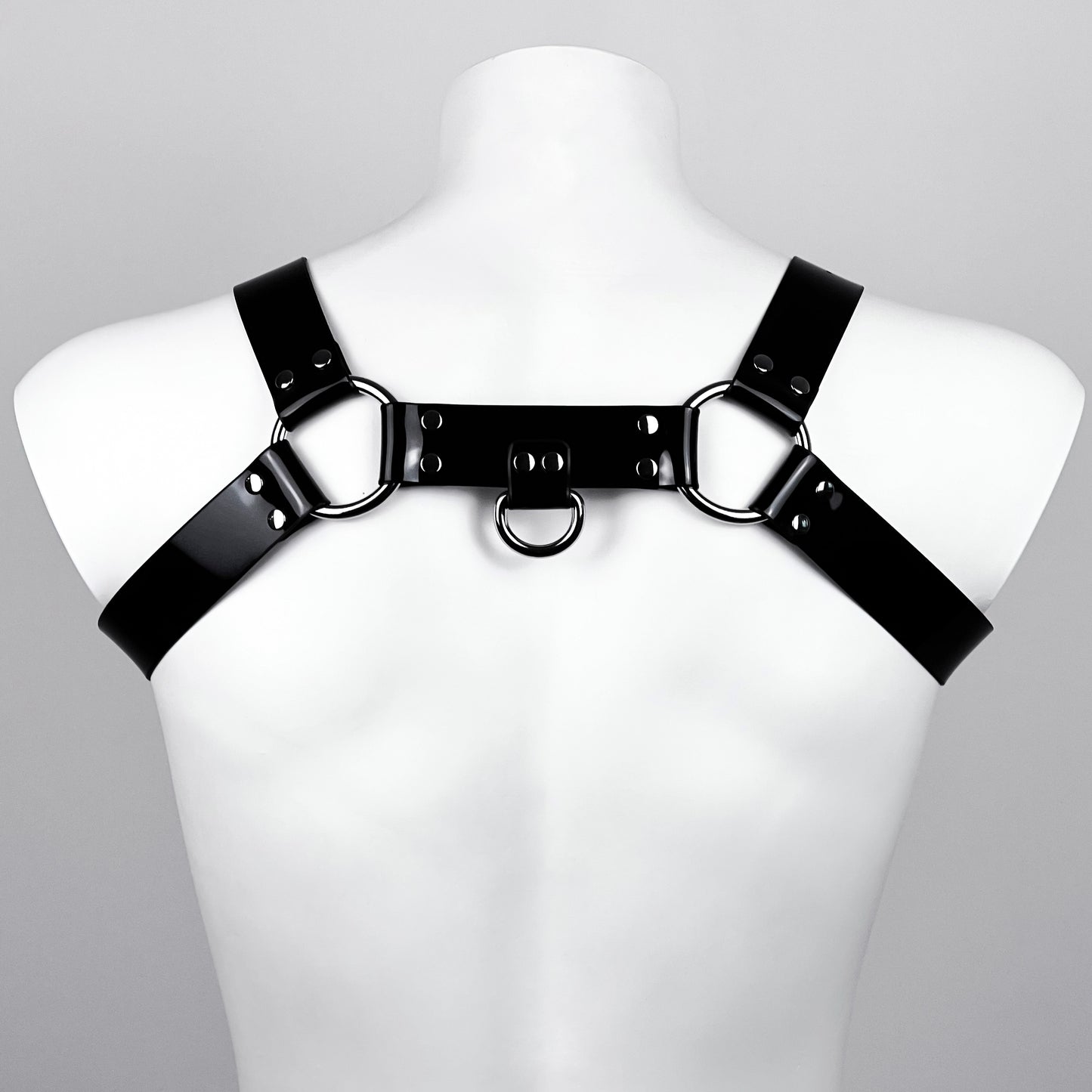 Bold harness D-ring