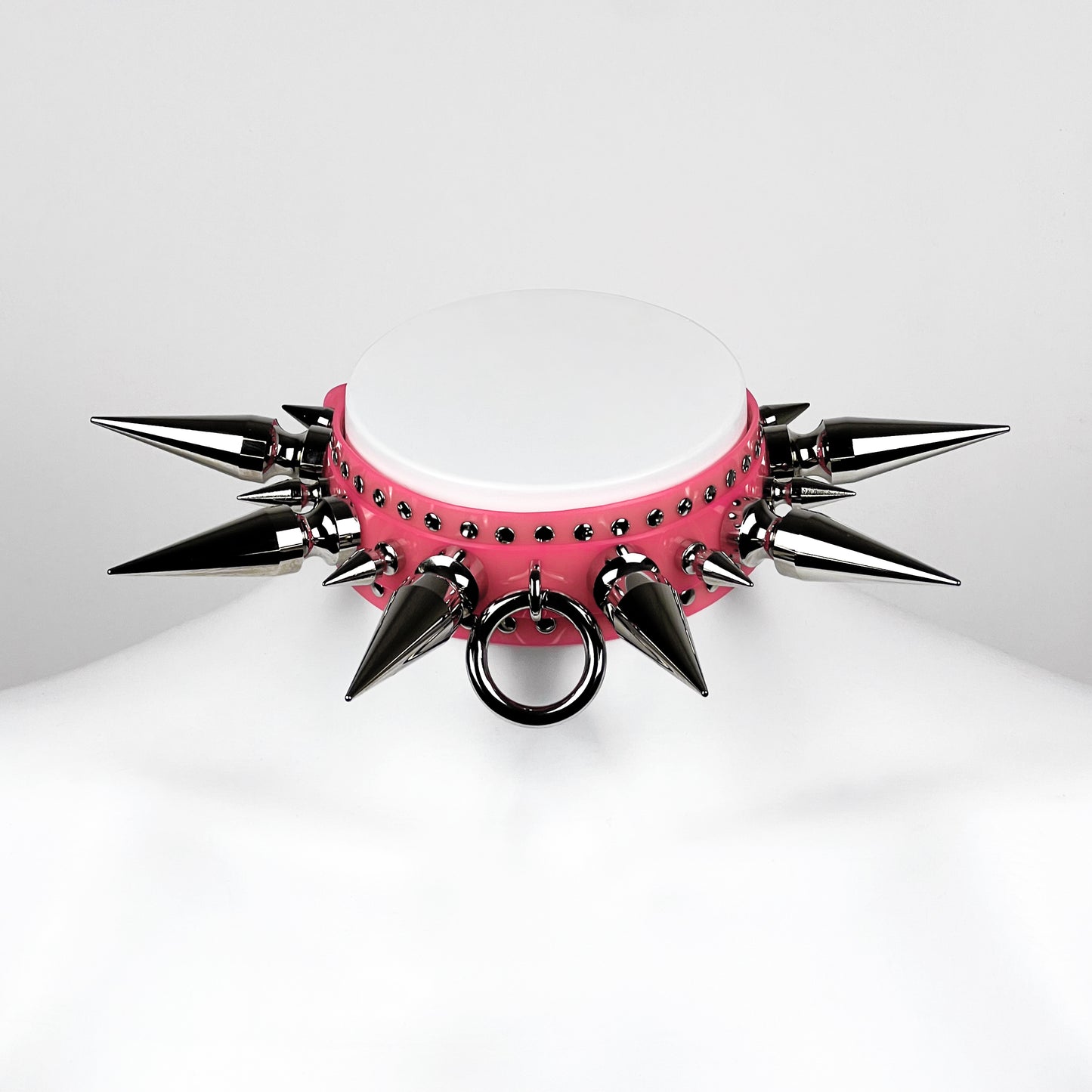 Atomic O-ring choker