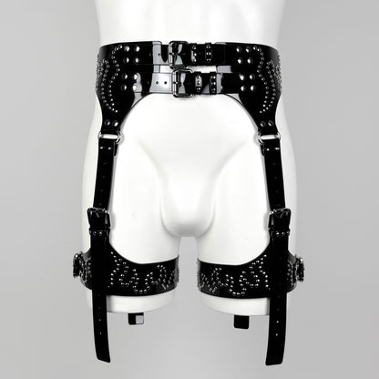 Freddy Flame harness