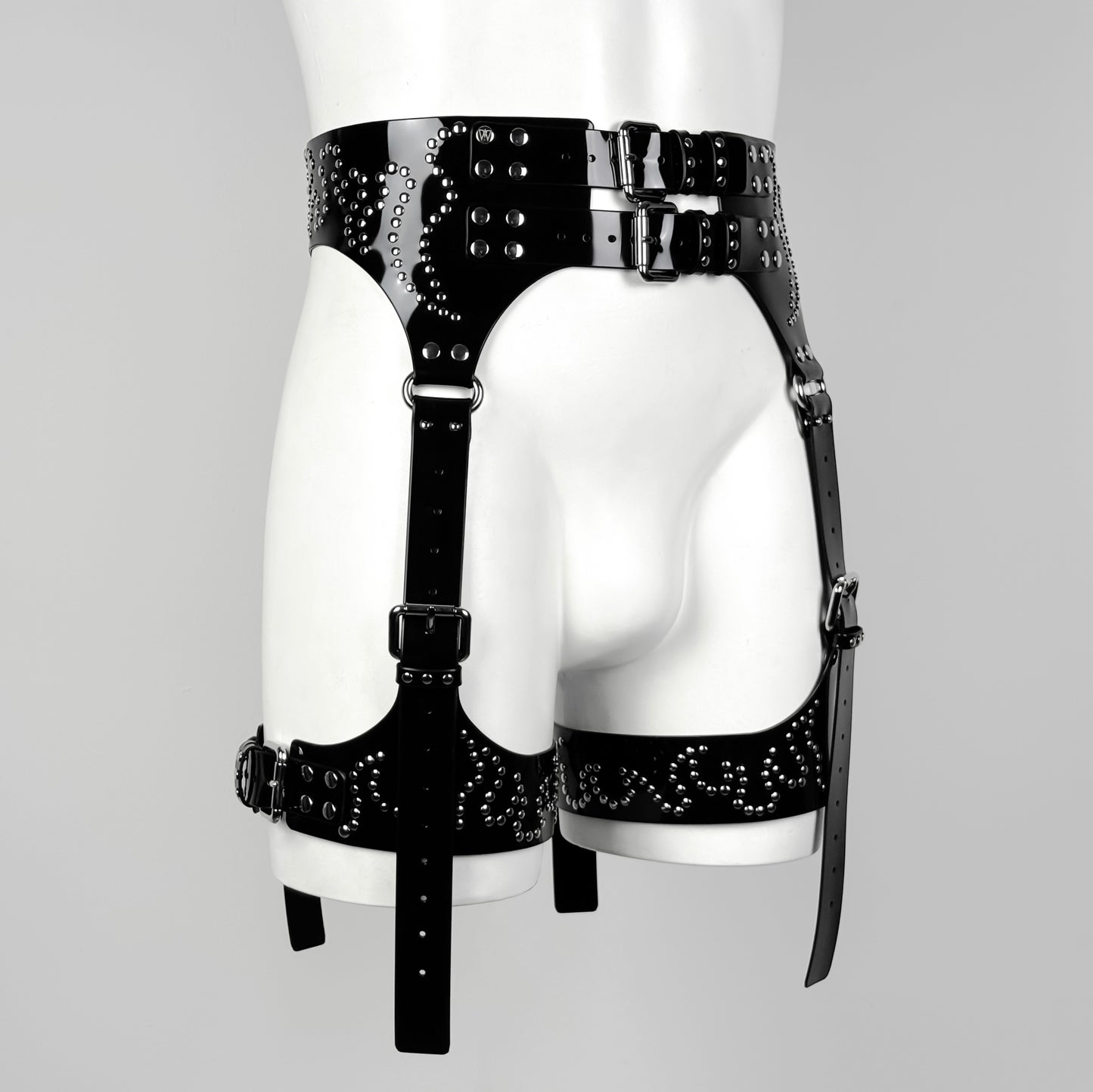 Freddy Flame harness