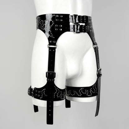 Freddy Flame harness