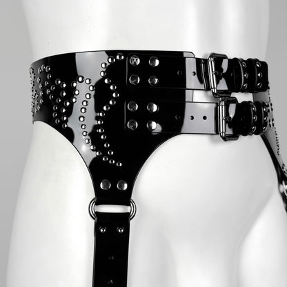 Freddy Flame harness