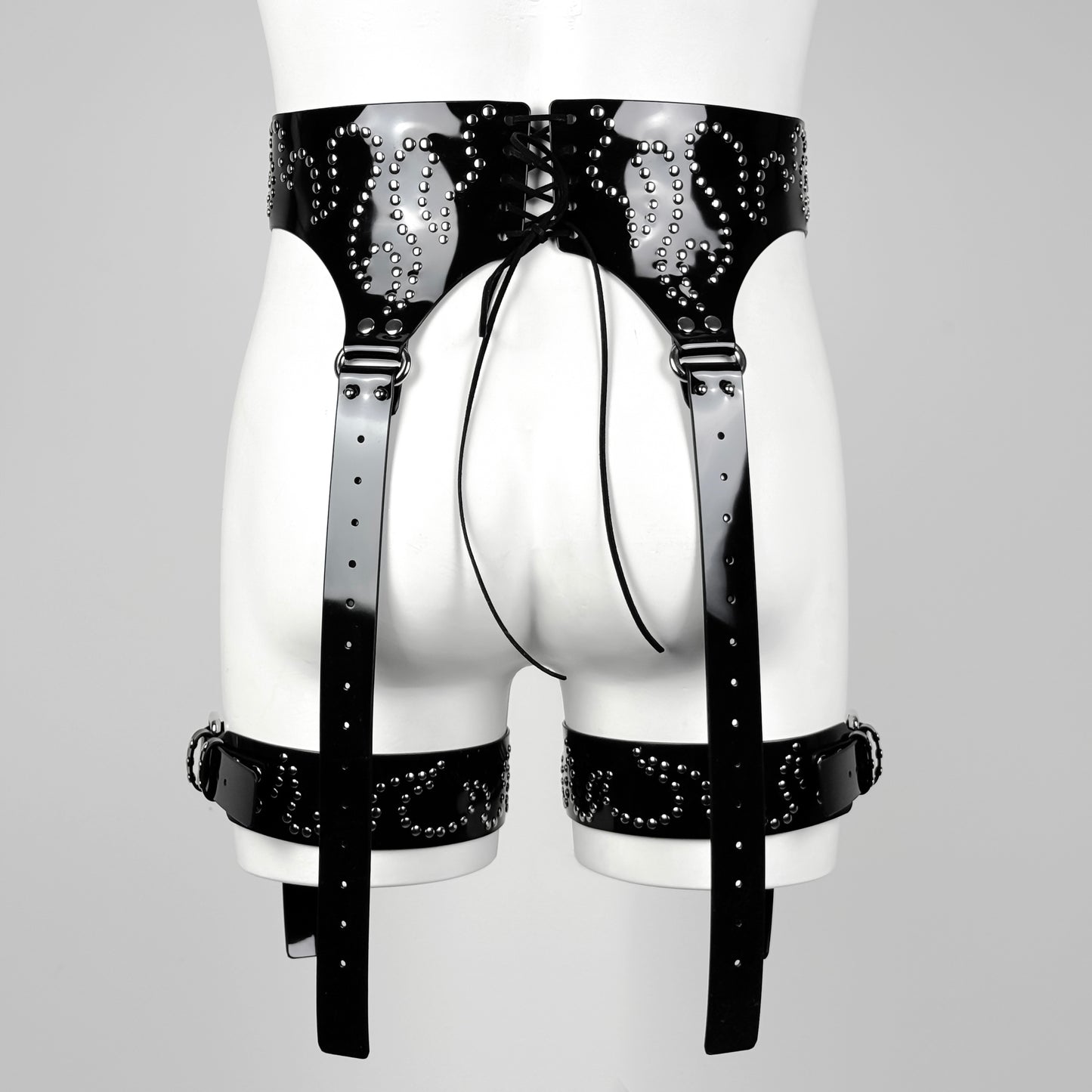 Freddy Flame harness