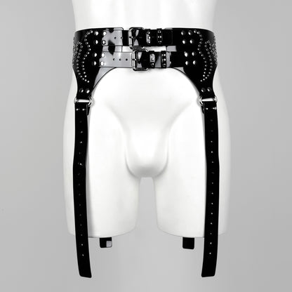 Freddy Flame harness