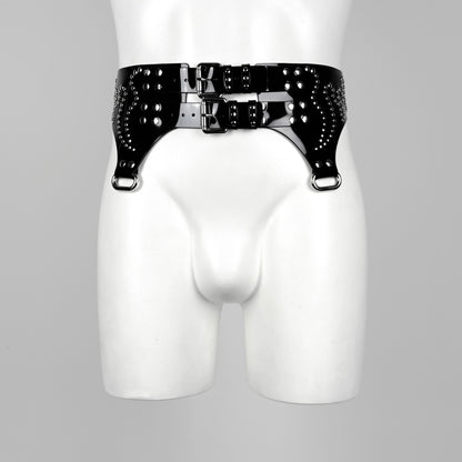 Freddy Flame harness