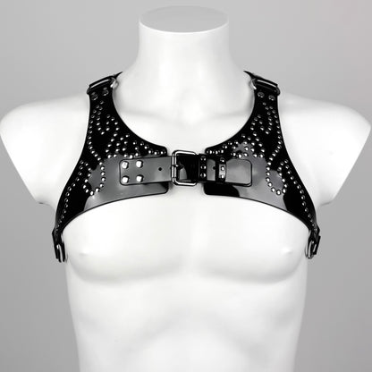 Billy Flame harness