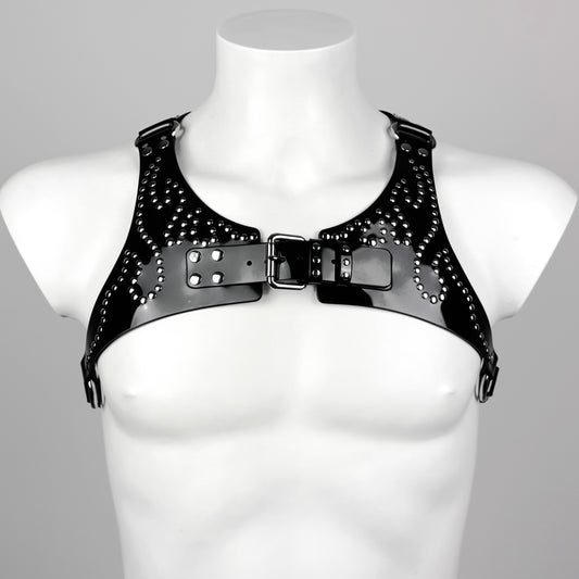 Billy Flame harness