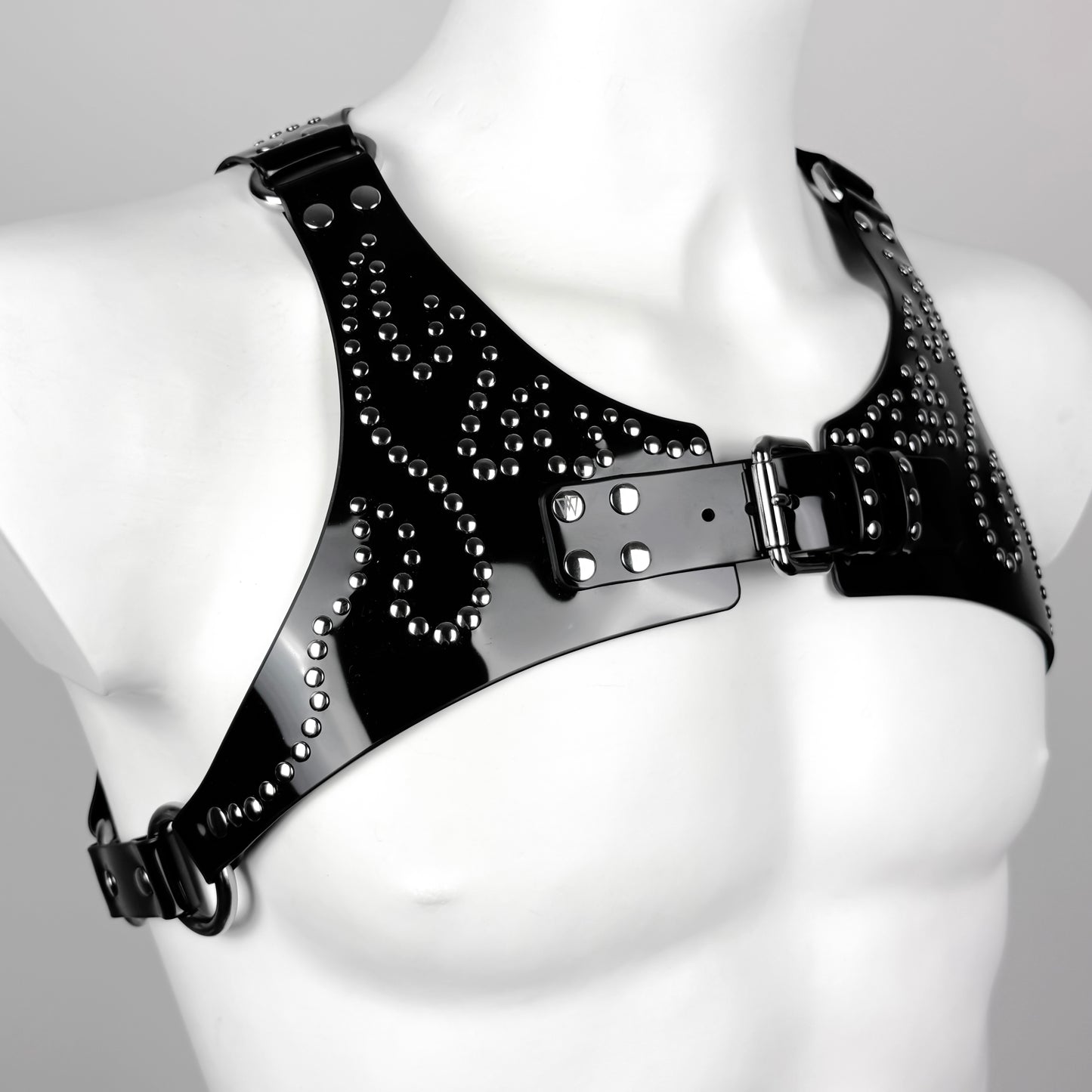 Billy Flame harness