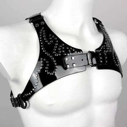 Billy Flame harness