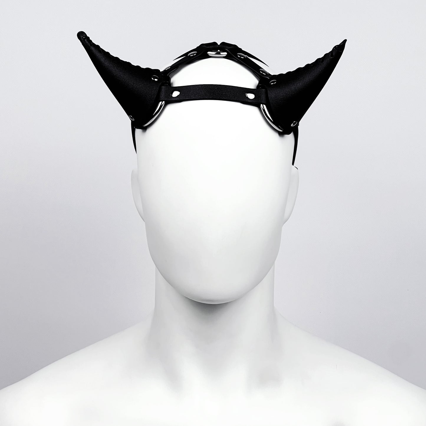 Horns head harness
