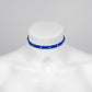 Pussy cat diamonds choker