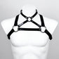 Bull collar harness