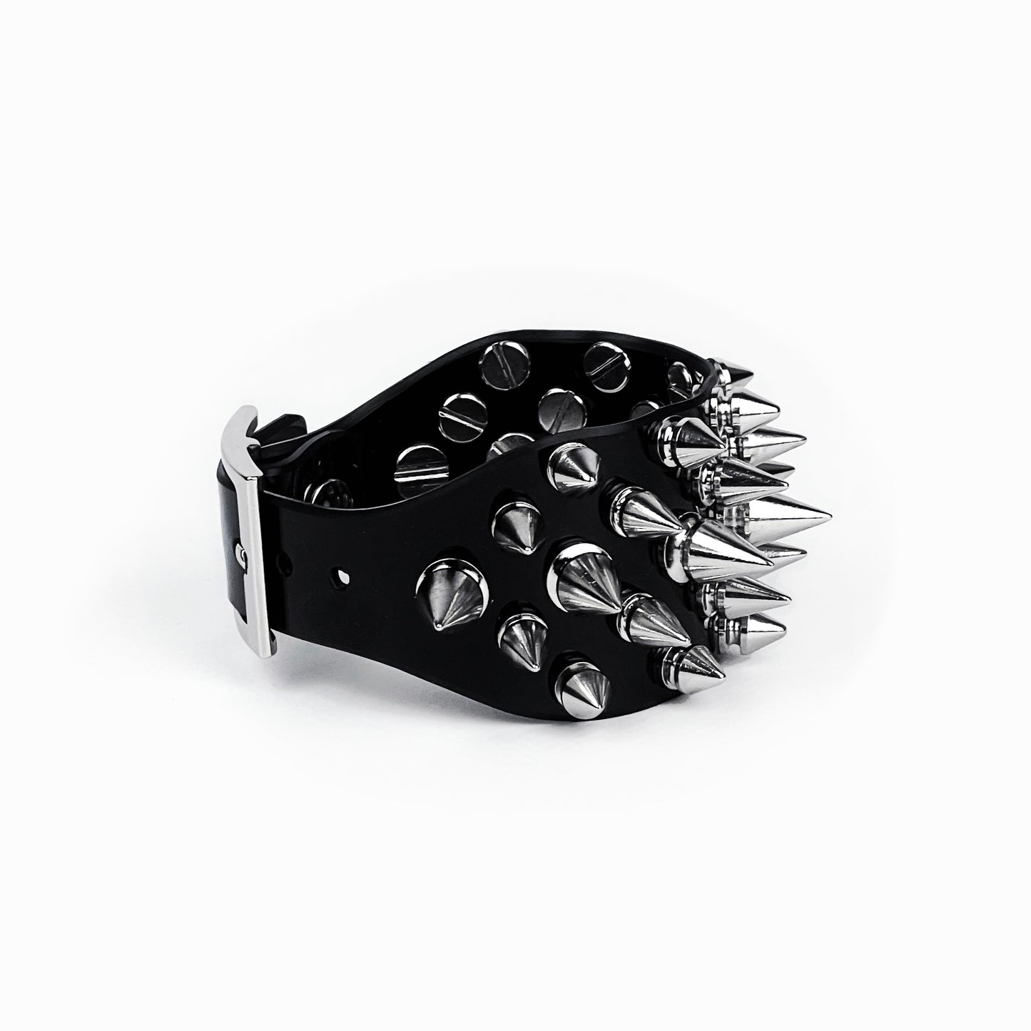 Alligator bracelet
