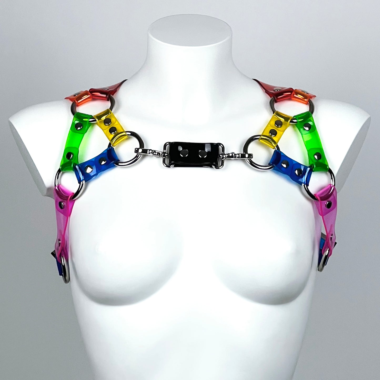Khefren harness PRIDE EDITION