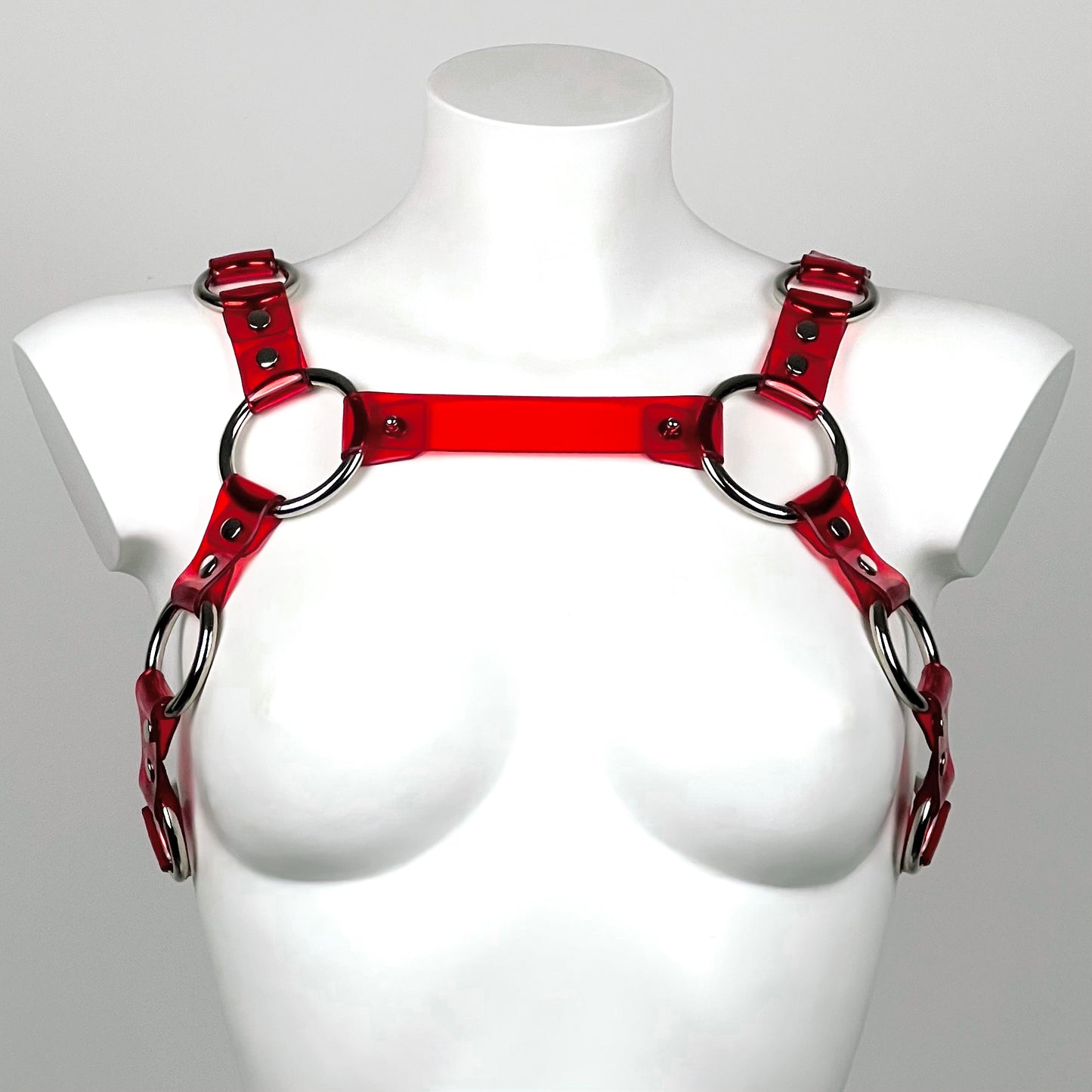 Light Armor harness