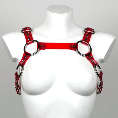 Light Armor harness