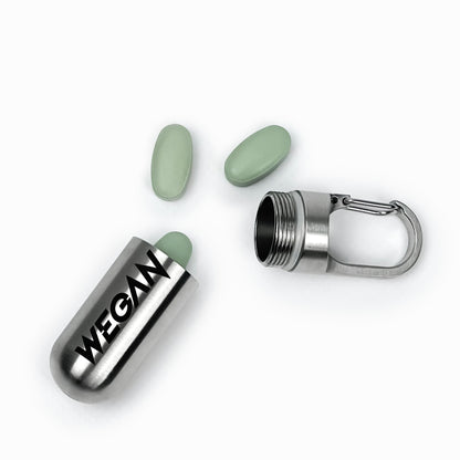 Steel Capsule - big