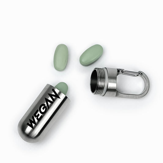 Steel Capsule - big