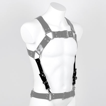Bretelle straps
