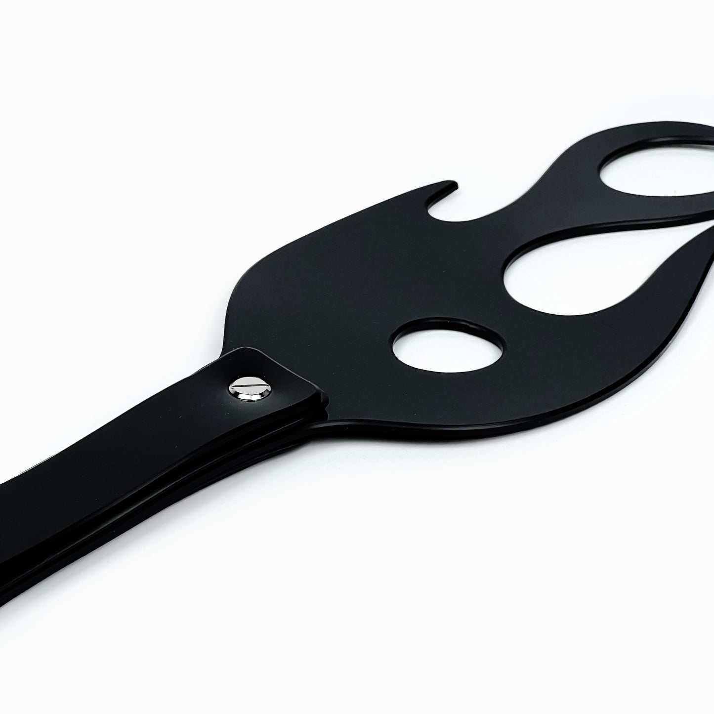 THICK Flame spank pad