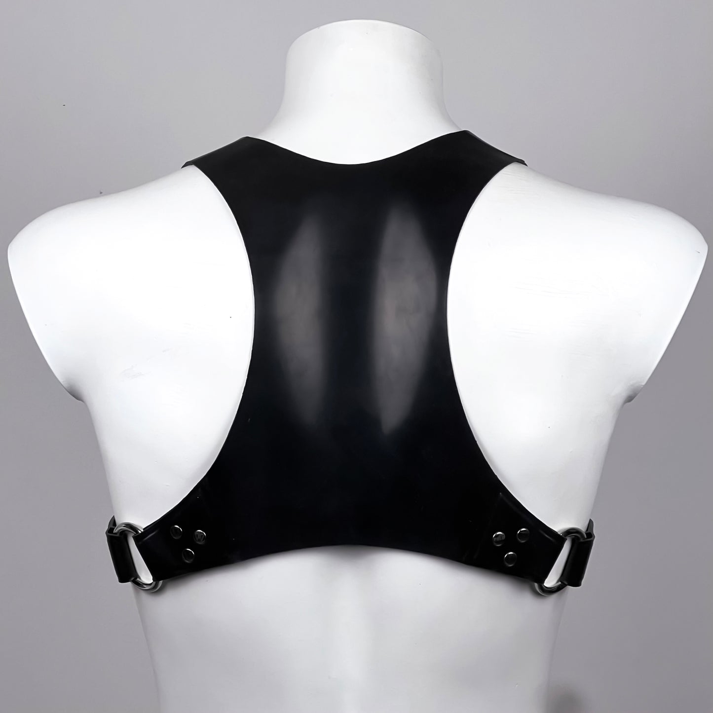 Aden latex vest - Olive