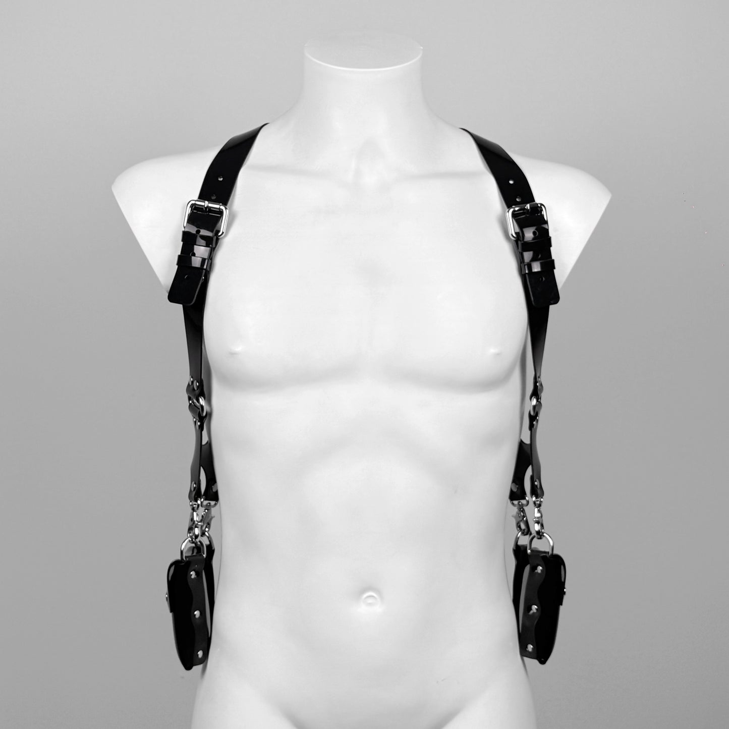 Tomb Raver harness