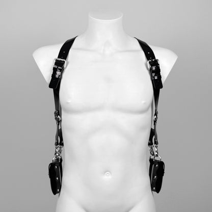 Tomb Raver harness