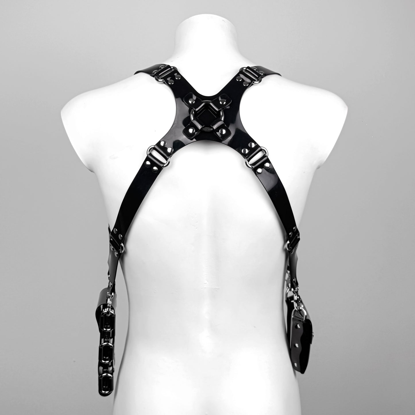 Tomb Raver harness