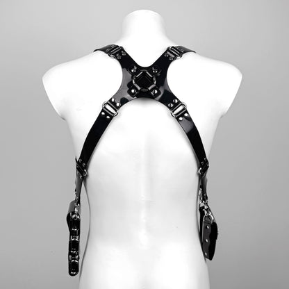 Tomb Raver harness