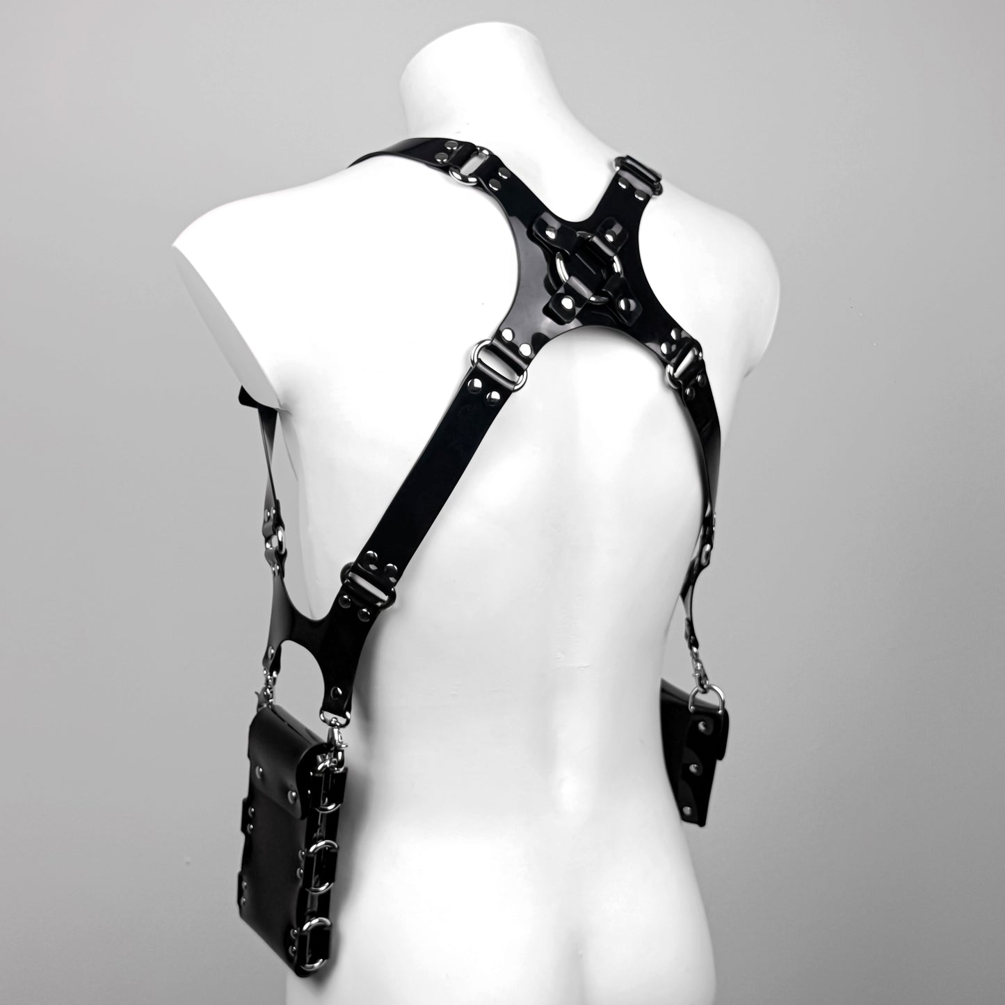 Tomb Raver harness