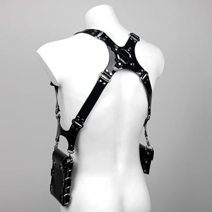 Tomb Raver harness