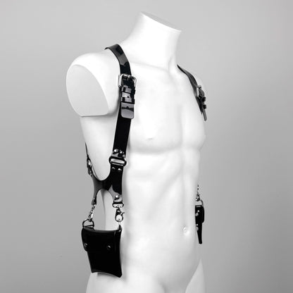 Tomb Raver harness