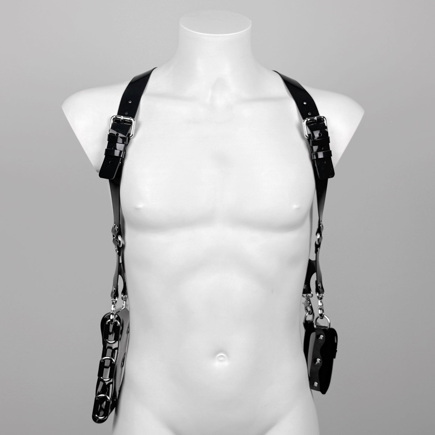 Tomb Raver harness