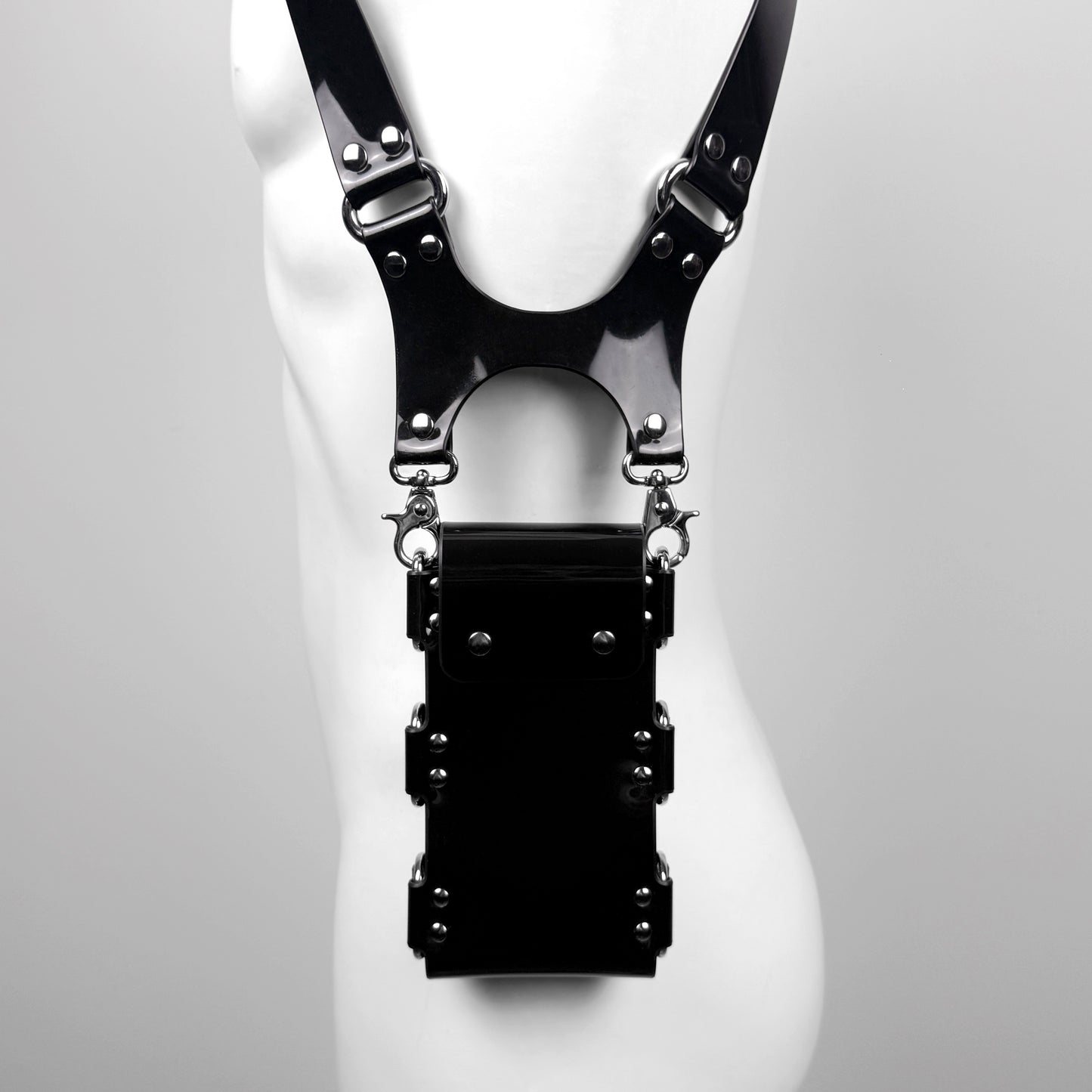 Tomb Raver harness