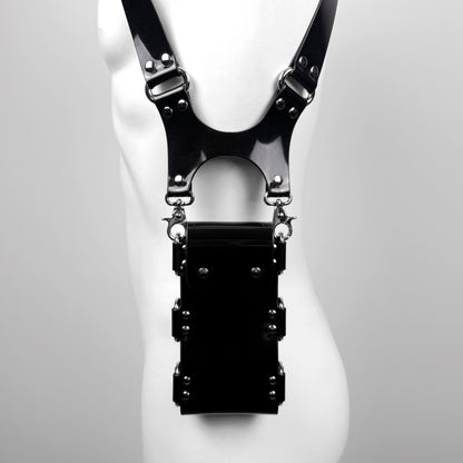 Tomb Raver harness