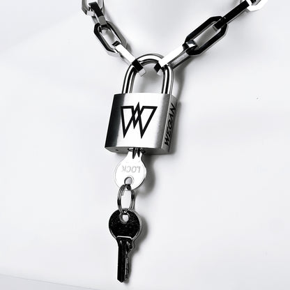 LOCK W logo