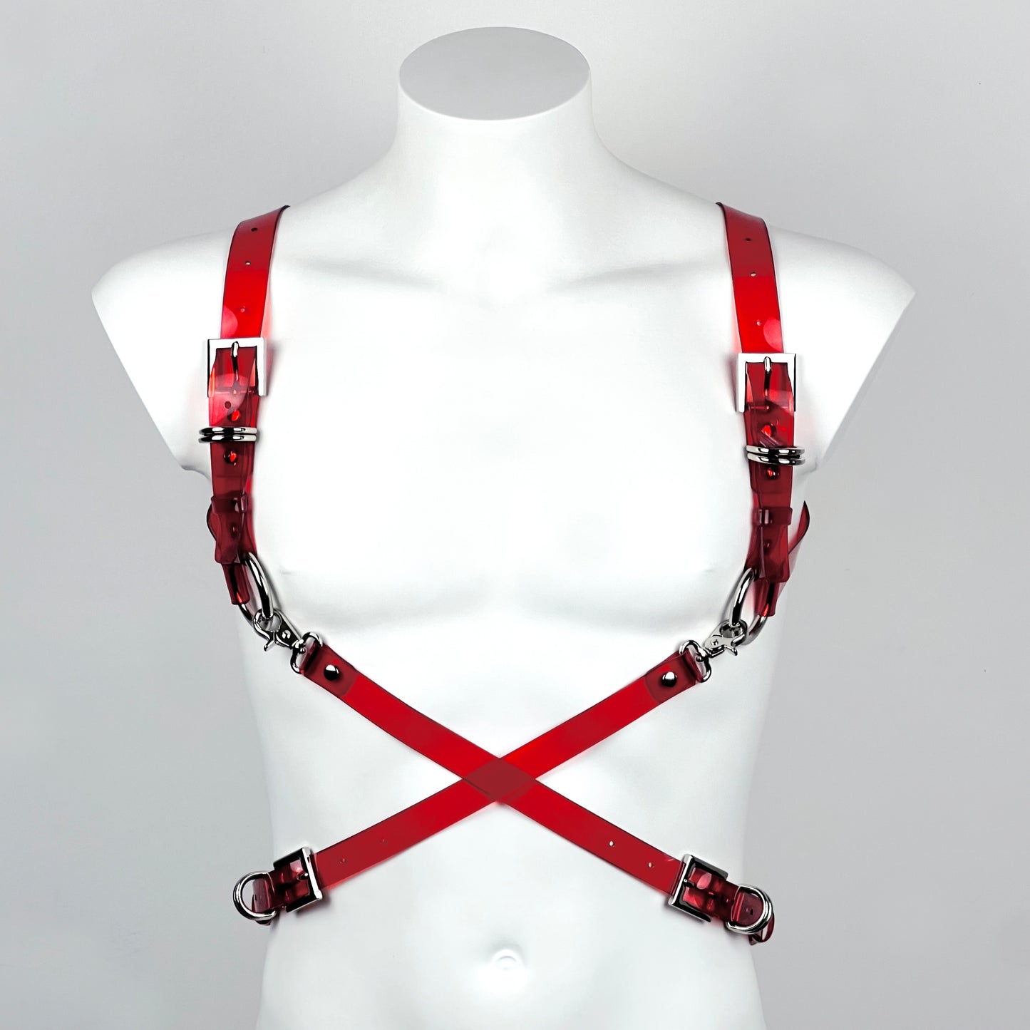 Vers shoulder harness - crossed straps