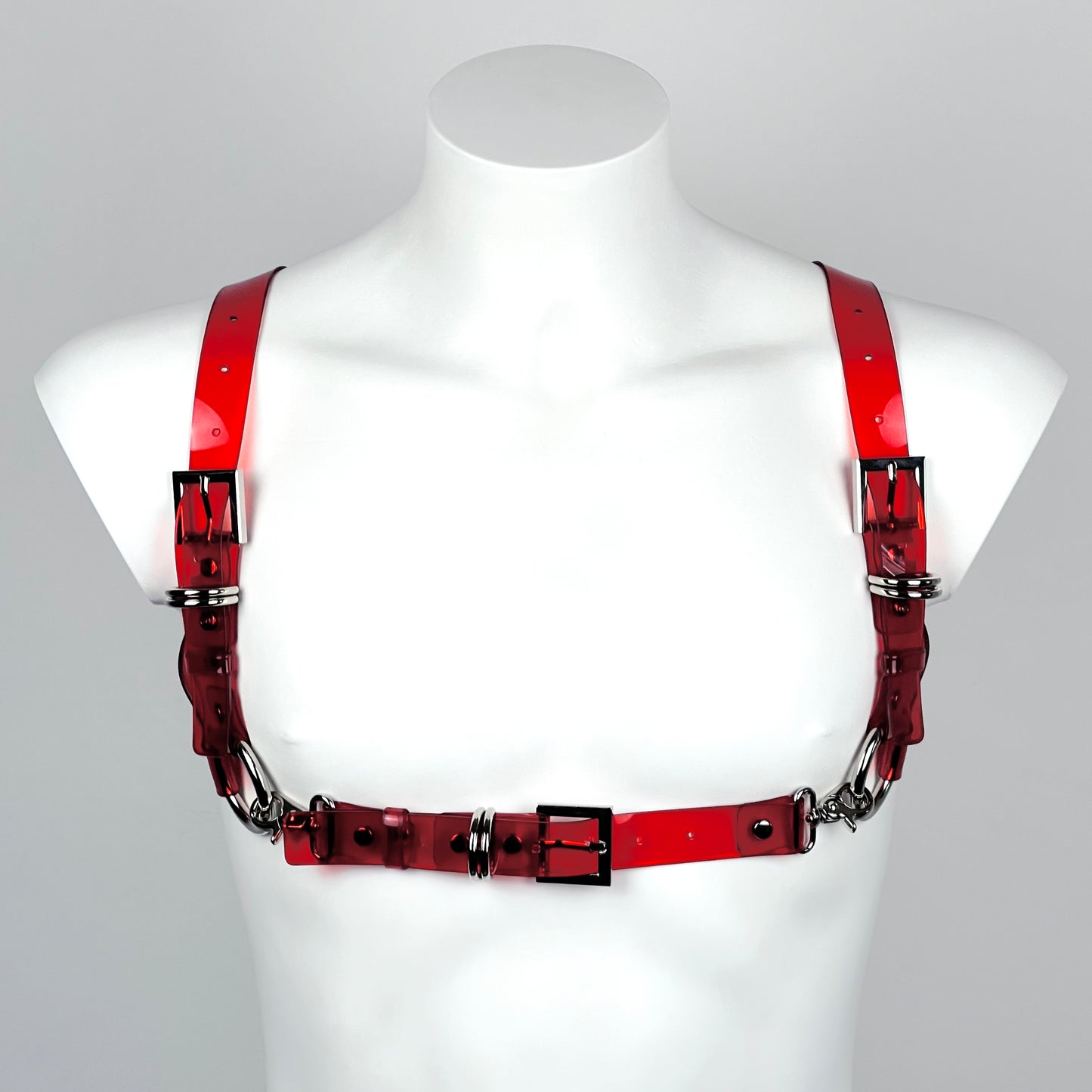 Vers shoulder harness - chest strap