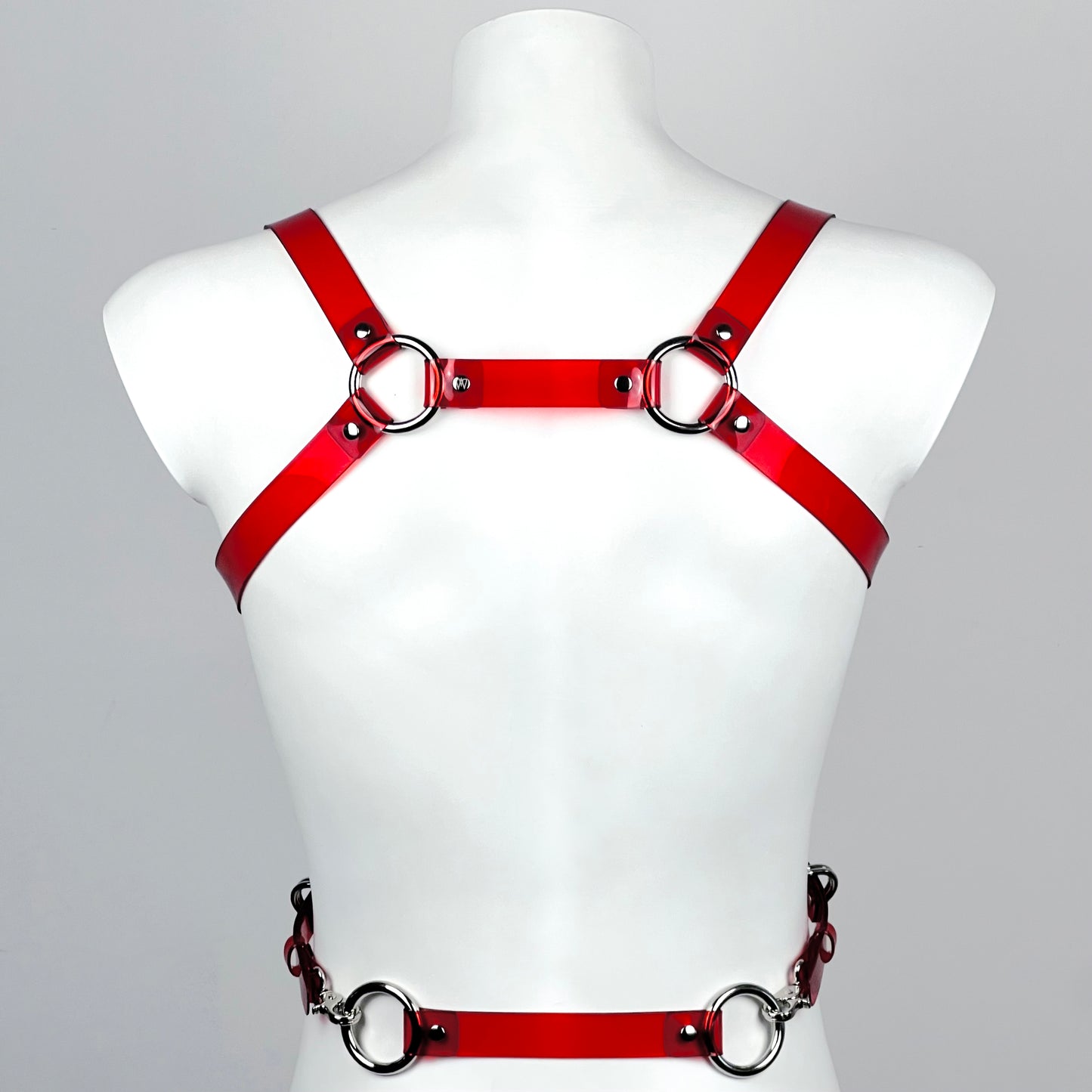 Vers shoulder harness - crossed straps