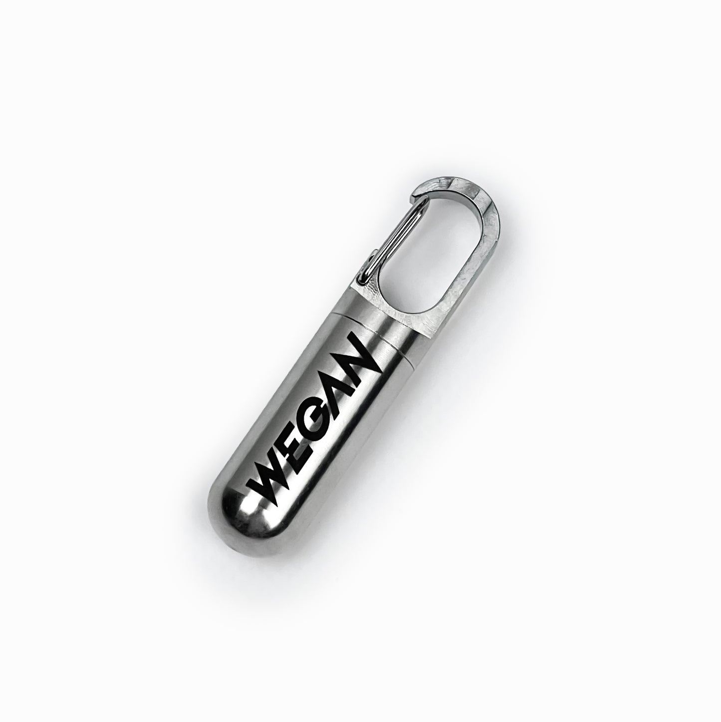 Steel Capsule - small