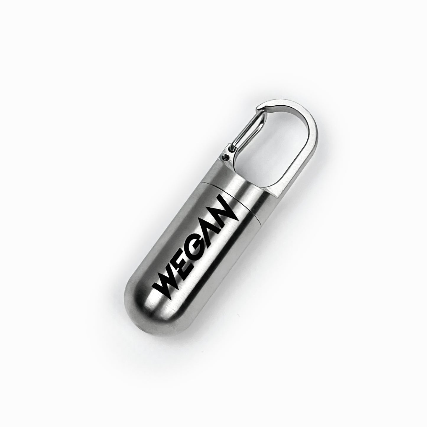 Steel Capsule - big