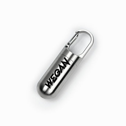 Steel Capsule - big