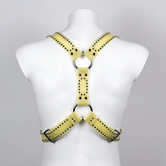 JohnnyB studs harness