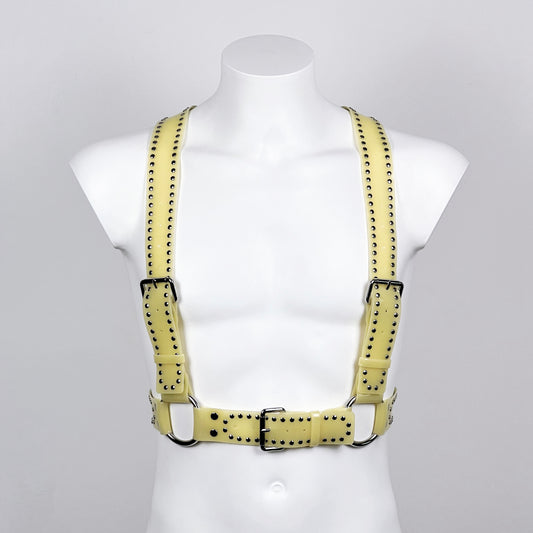 JohnnyB studs harness